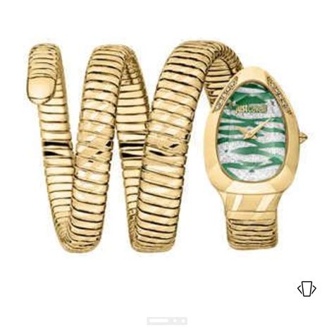 just cavalli serpenti watch dupe